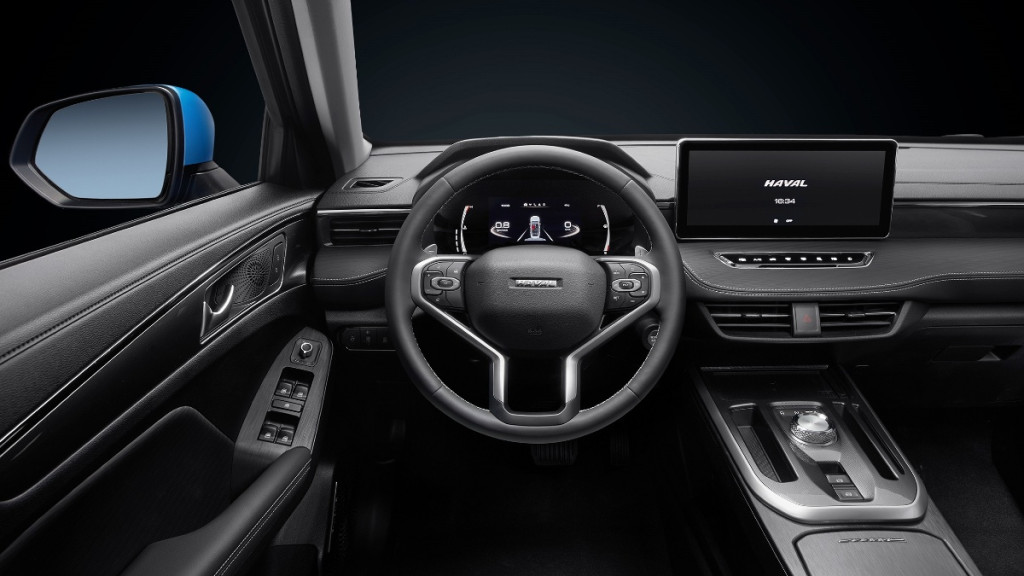 <p>Haval Jolion</p>
