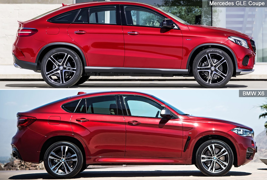 benz x6