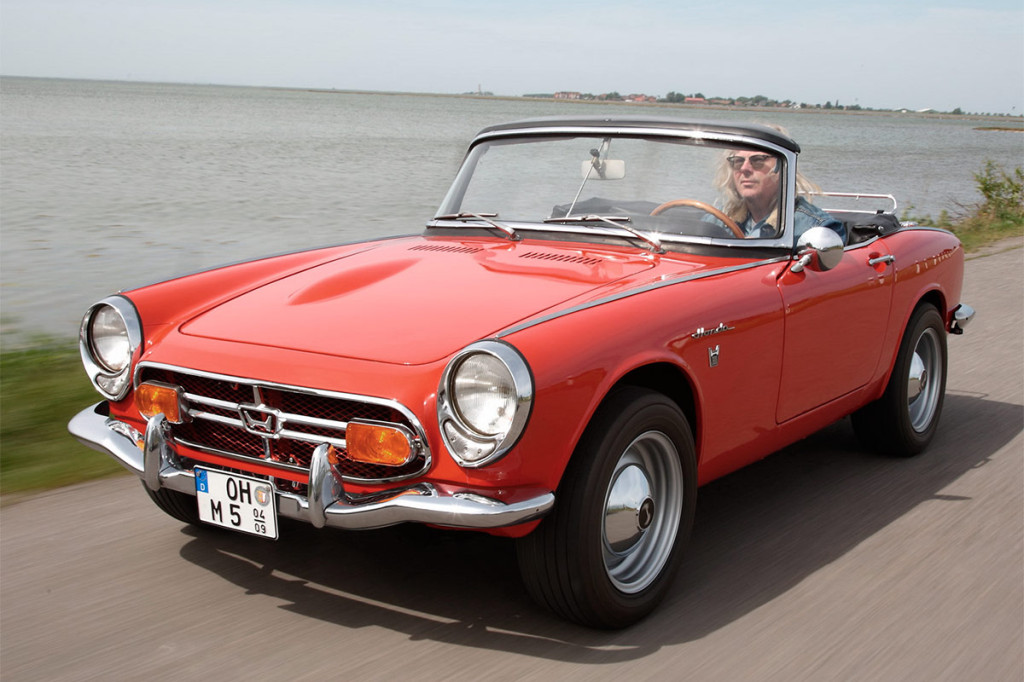 <p>1967 Honda S800</p>
