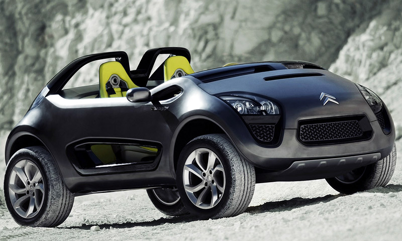 Citroen Concept c Airdream