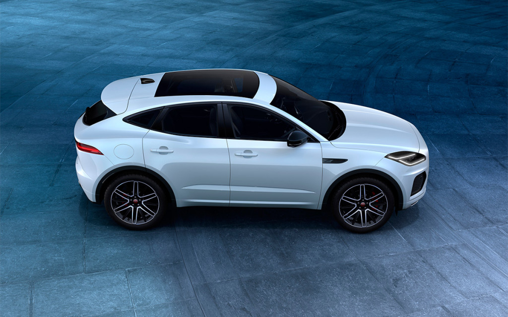 Jaguar E-Pace R-Dynamic Black