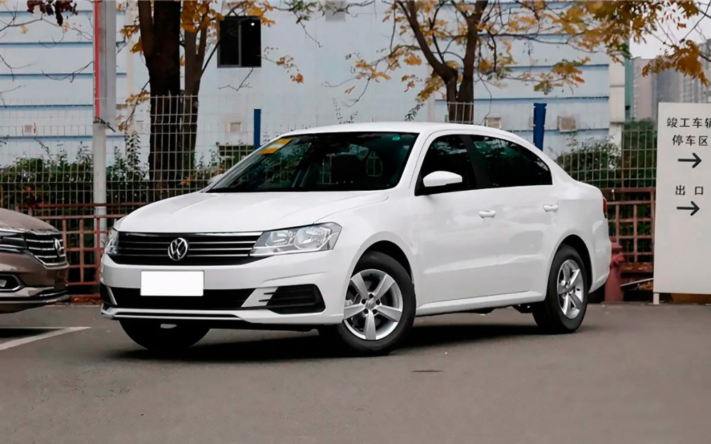 <p>Volkswagen Lavida Qihang</p>