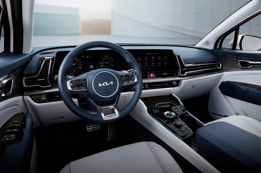 Салон нового Kia Sportage
<div id="gtx-trans" style="position: absolute; left: -253px; top: 42px;">
<div class="gtx-trans-icon"></div>
</div>