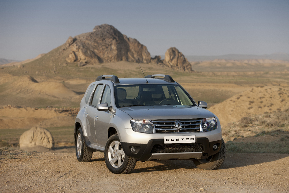 Renault Duster 1