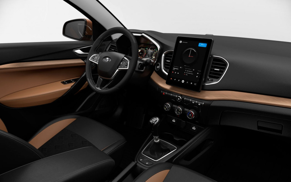Пять вещей, за которые можно любить и ненавидеть Lada Vesta