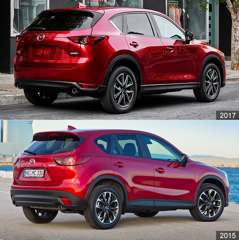 Отличия мазда сх5. Mazda CX 5 поколения. Мазда СХ-5 2 поколение. Мазда cx5 2017 года. Mazda cx5 drive2.