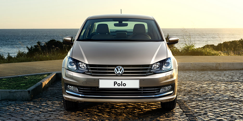 volkswagen polo sedan