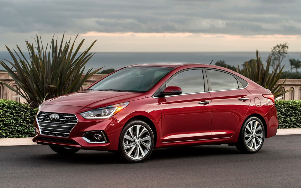 Hyundai Accent</p>