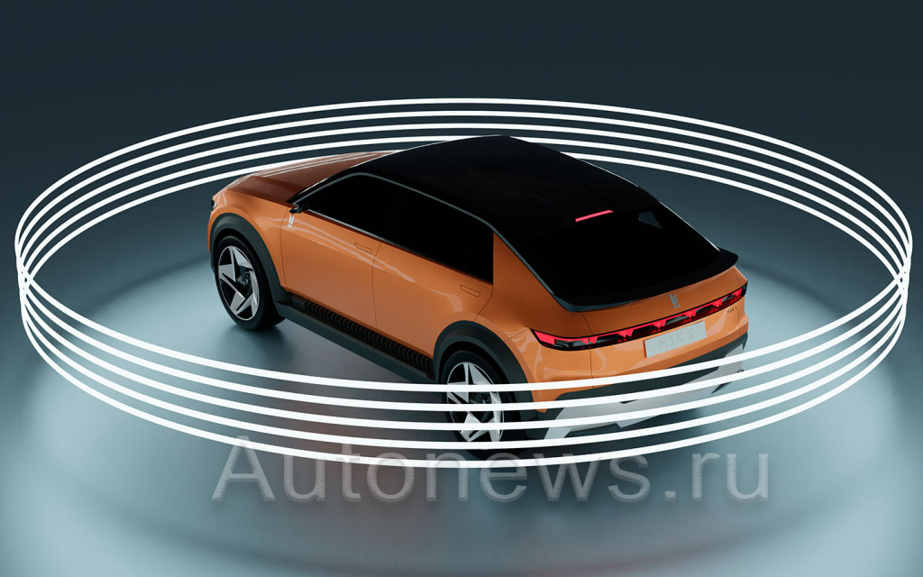 Новая жительница Москвы ездит на комби