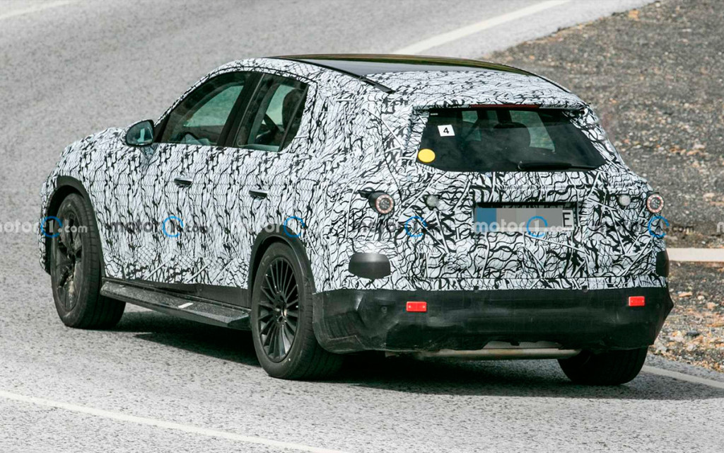 <p>Mercedes-Benz GLC</p>