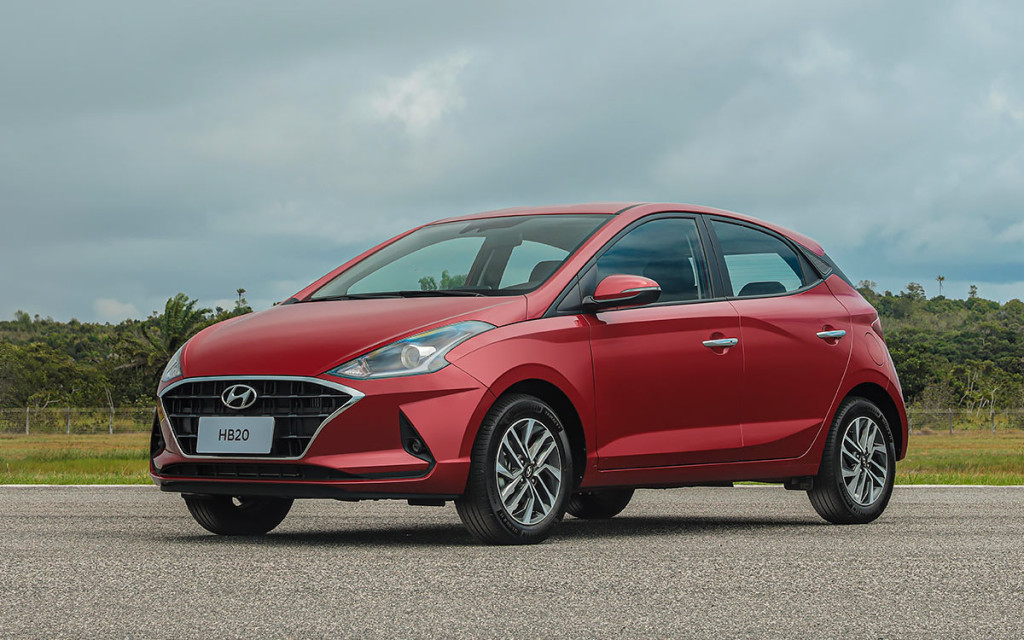 Hyundai линейка моделей