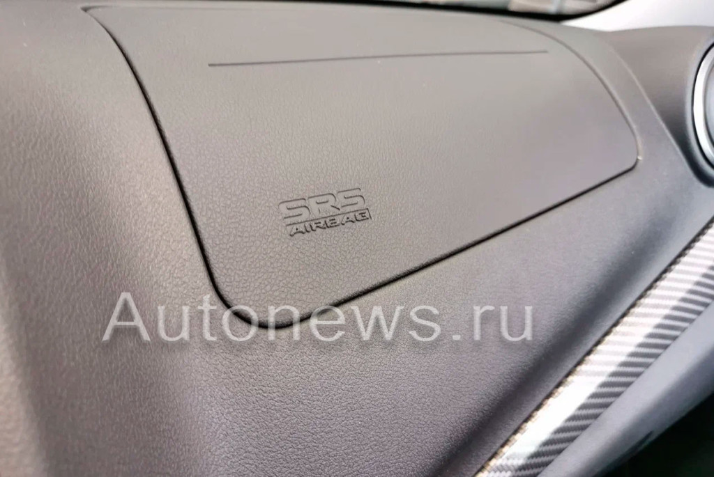 Это Granta Drive Active в обычной, не &laquo;упрощенной&raquo; версии. Больше таких надписей не будет.