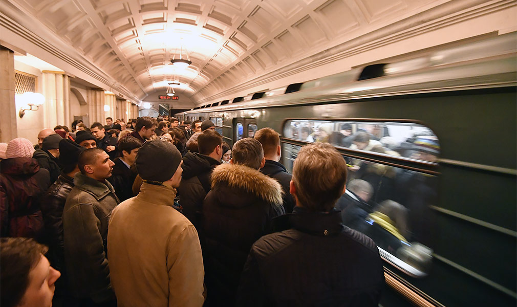 Фото в метро в москве сейчас