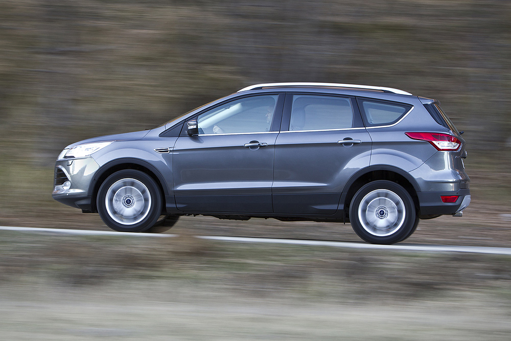 Ford Kuga 1 Titanium s