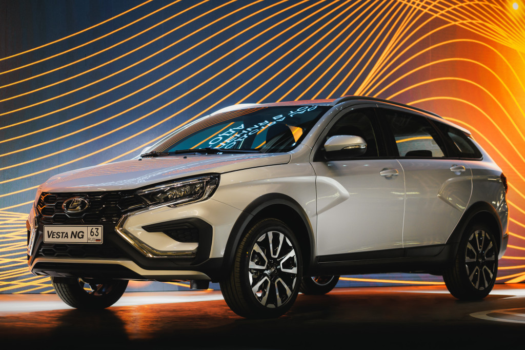Пять вещей, за которые можно любить и ненавидеть Lada Vesta