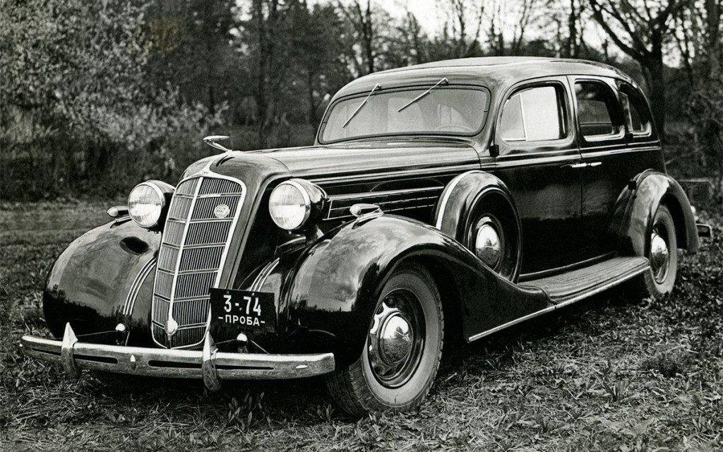 <p>ЗиС-101</p>