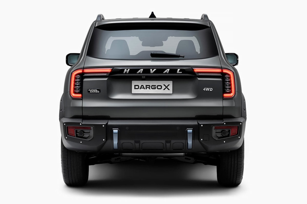 Haval полный привод