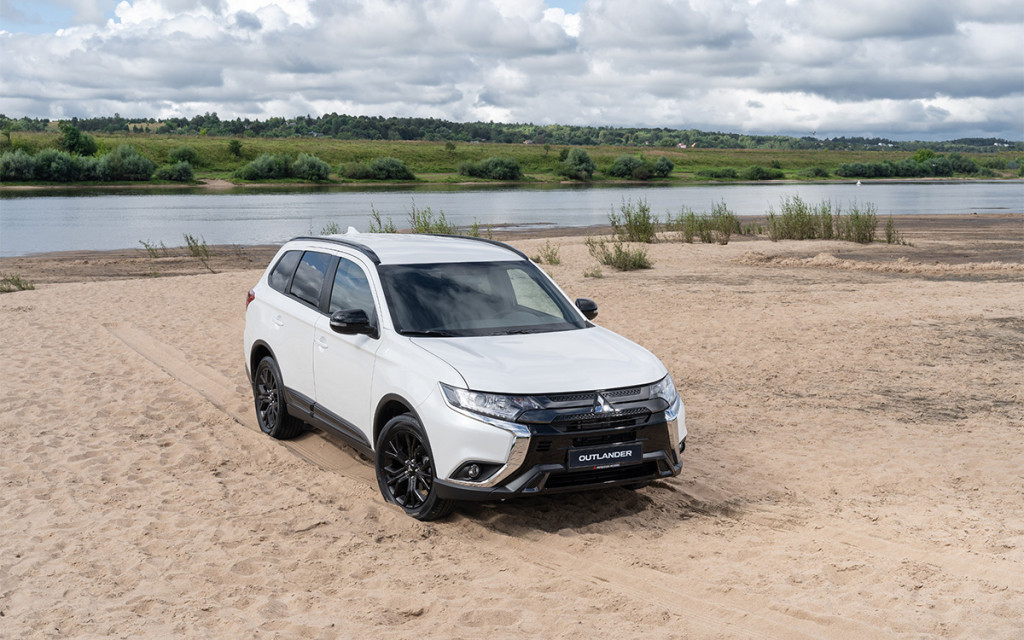 4wd eco outlander что это