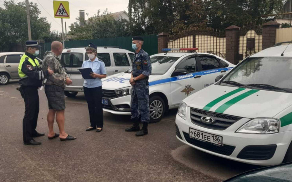 Сотрудники ГИБДД и ФССП работают совместно и выявляют злостных неплательщиков штрафов