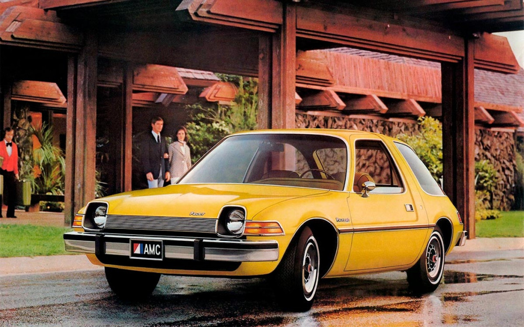 <p>AMC Pacer</p>