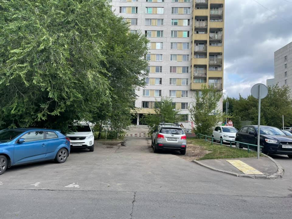 За это нарушение автомобилиста оштрафовали на 5 тысяч рублей