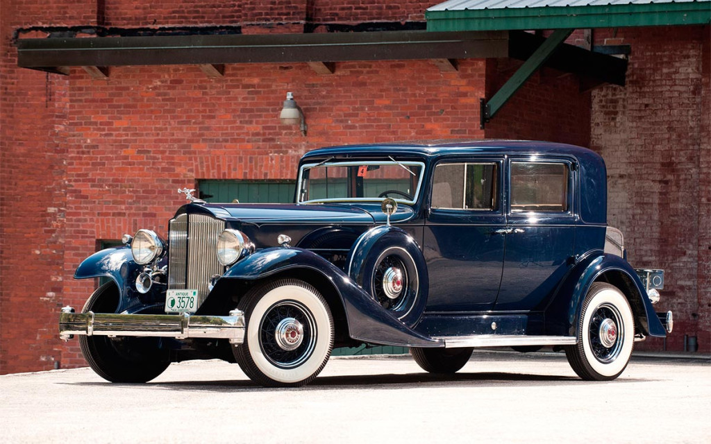 <p>Packard Twelve</p>