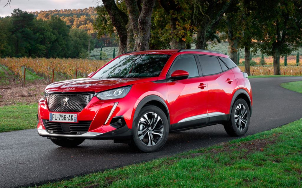 <p>Peugeot 2008</p>