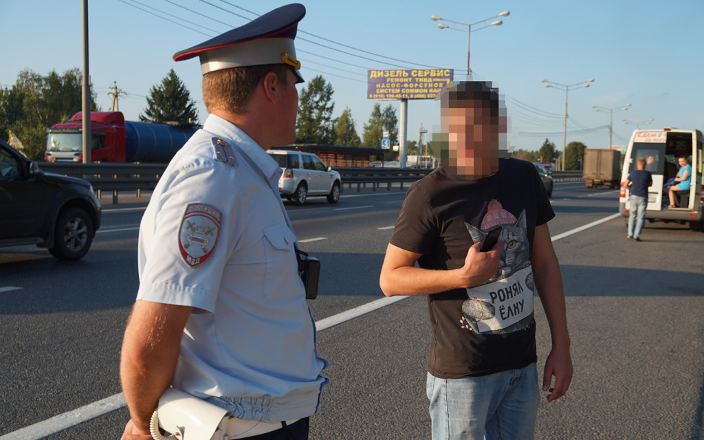 <p>Если инспектор заподозрил автомобилиста в употреблении алкоголя, то последнему лучше не отказываться от анализа.</p>