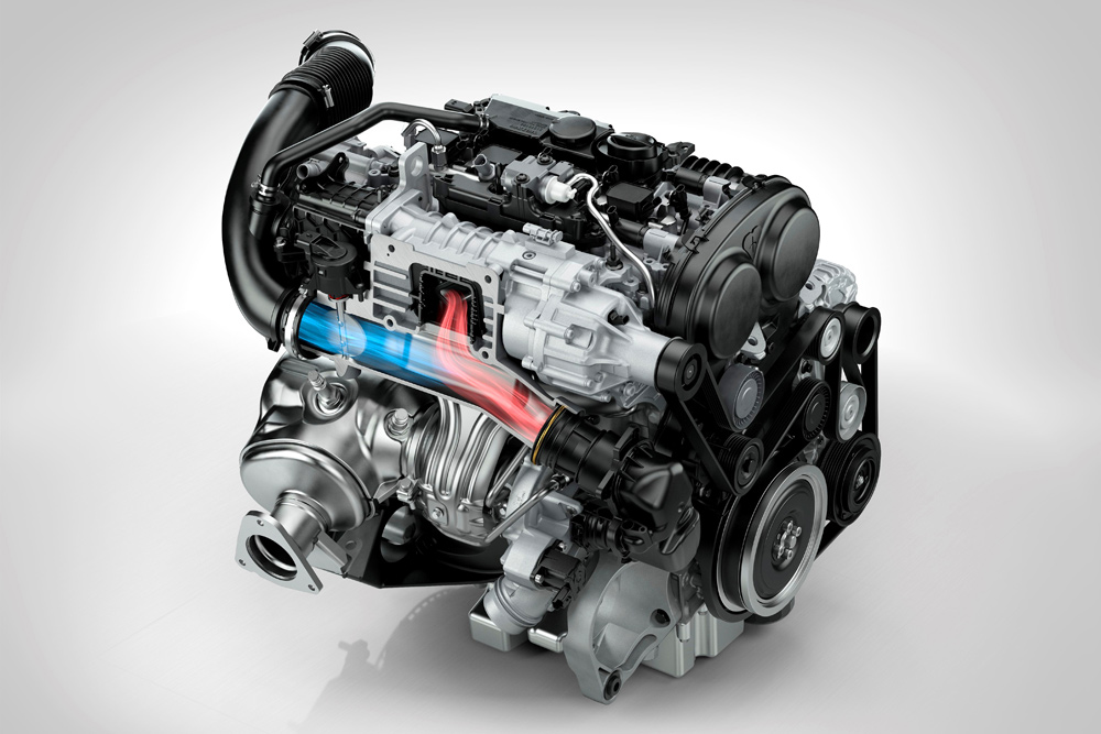 Brabus добавил Mercedes-Benz GLC мощности и углеродного волокна