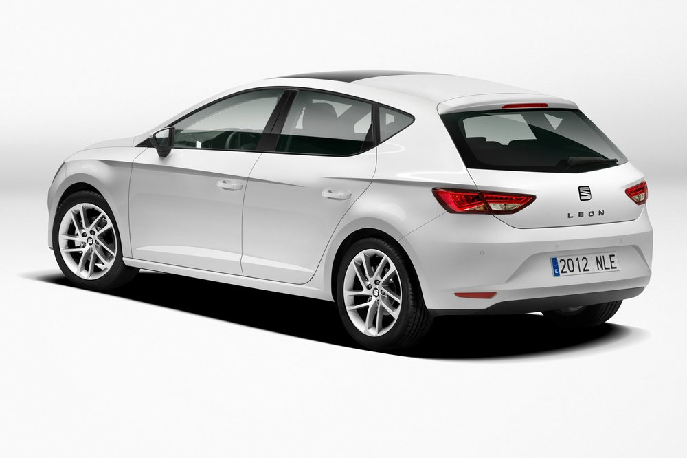 Seat Leon 2021. Seat Leon 1.2 TSI.