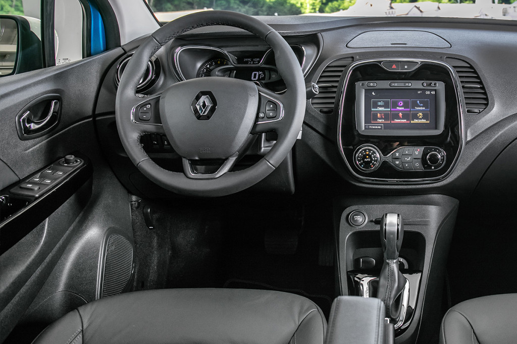   - Renault Kaptur  Autonews