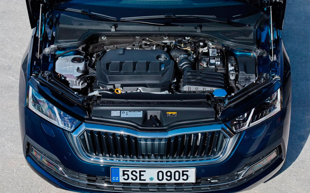 Skoda Octavia</p>