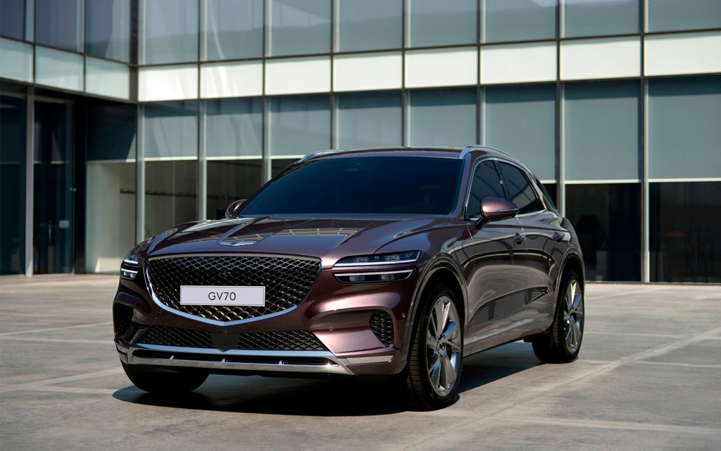 Genesis GV70