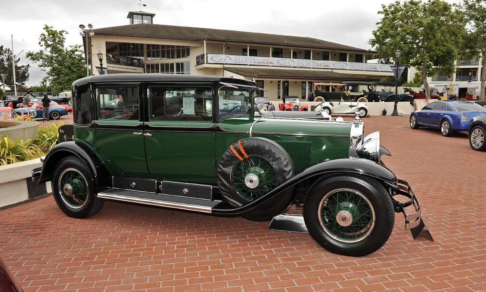 1928 cadillac 341a