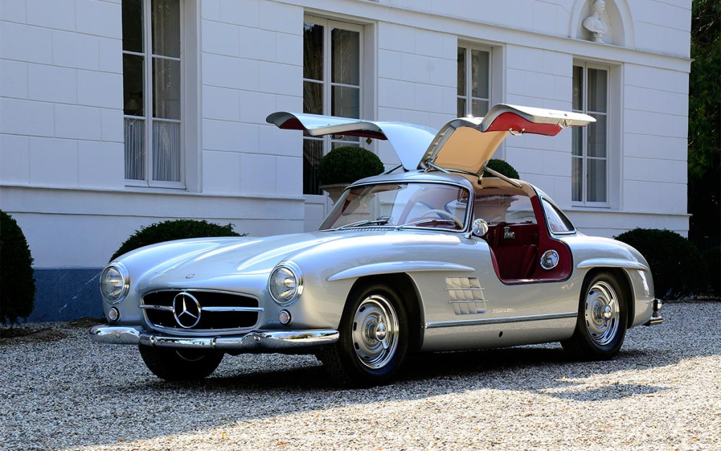 <p>Mercedes-Benz 300 SL</p>