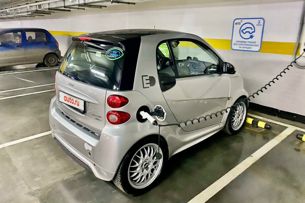 <p>Smart Fortwo</p>
