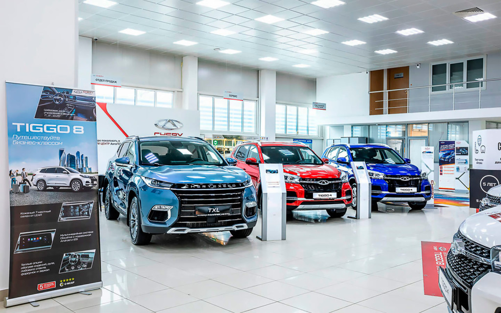 Автодилеры расширяют сети. Рост зафиксировали впервые за 4 года