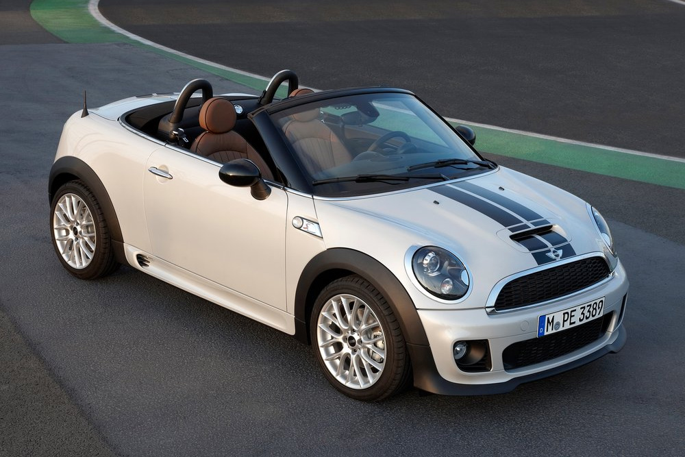 Mini Cooper s Roadster