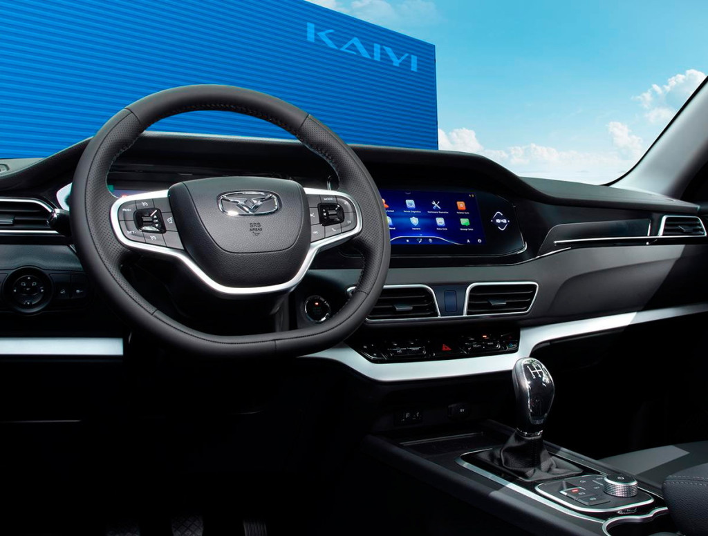 Китайский бренд Kaiyi и автомобили Автотор начали производить китайский седан Kaiyi E5 вместо автомобилей Kia и BMW, на подходе еще три модели Kaiyi