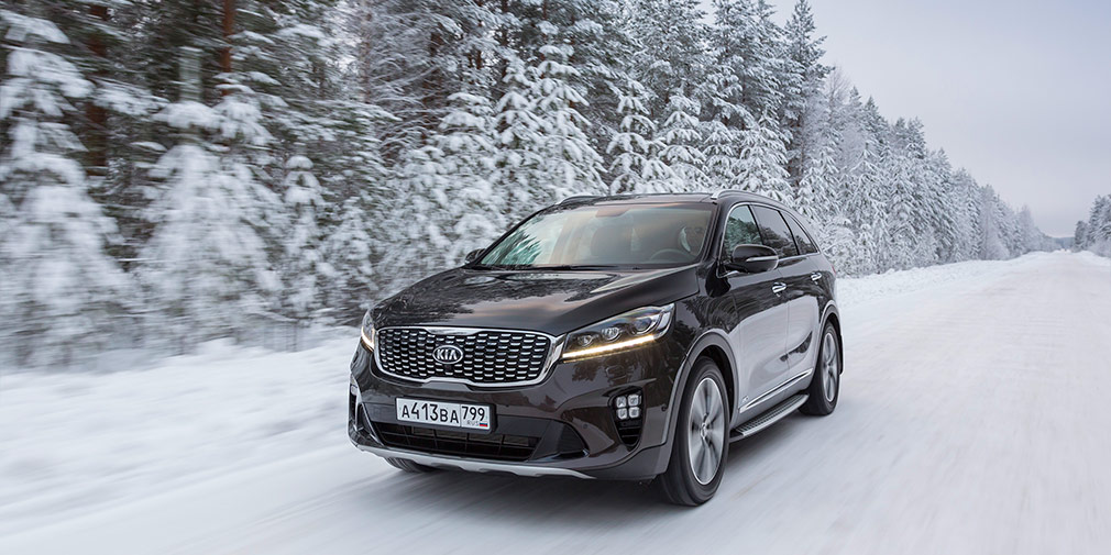 Kia Sorento Prime gt line 2020