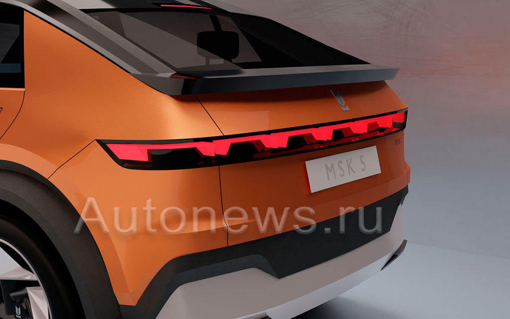 Новая жительница Москвы ездит на комби