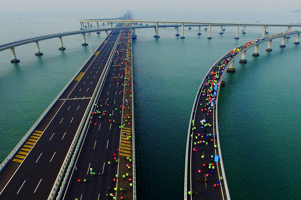Мосты в китае фото