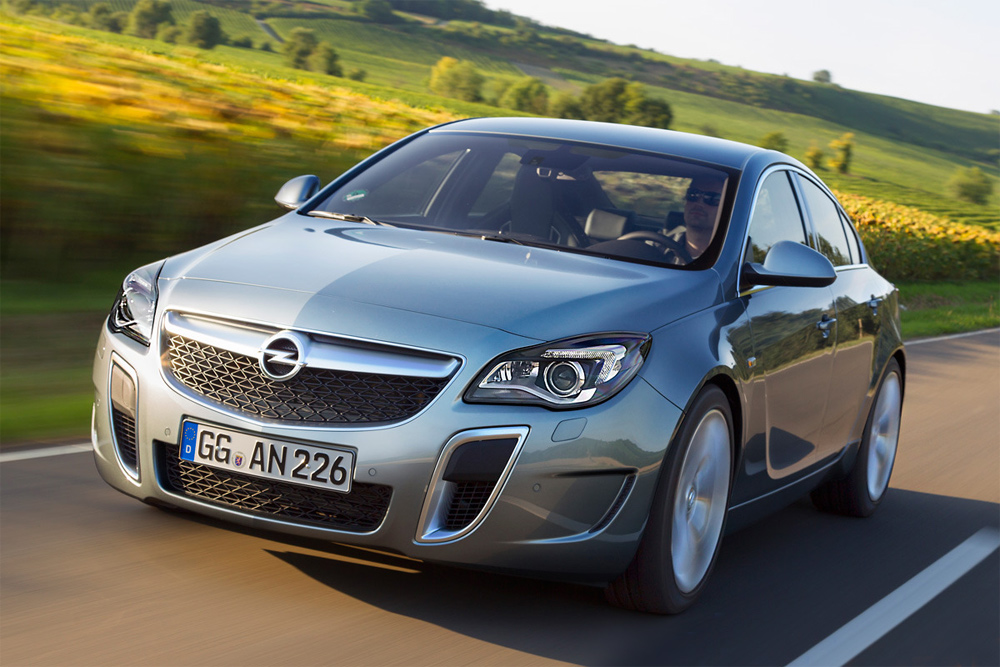 opel insignia opc