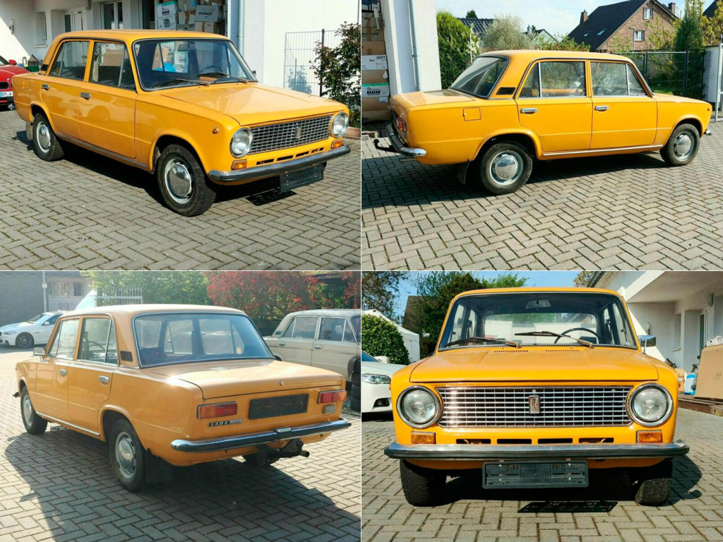 Lada 1200