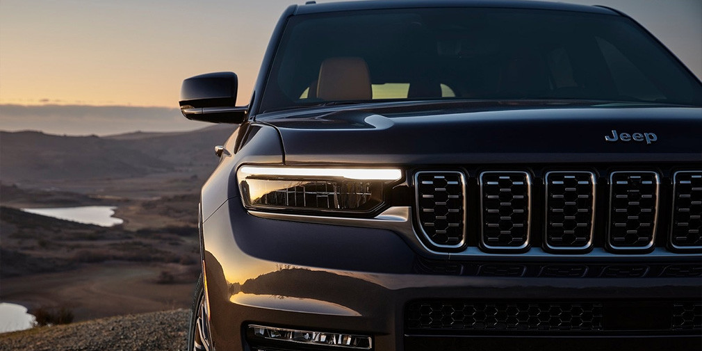 Jeep Grand Cherokee l 2021