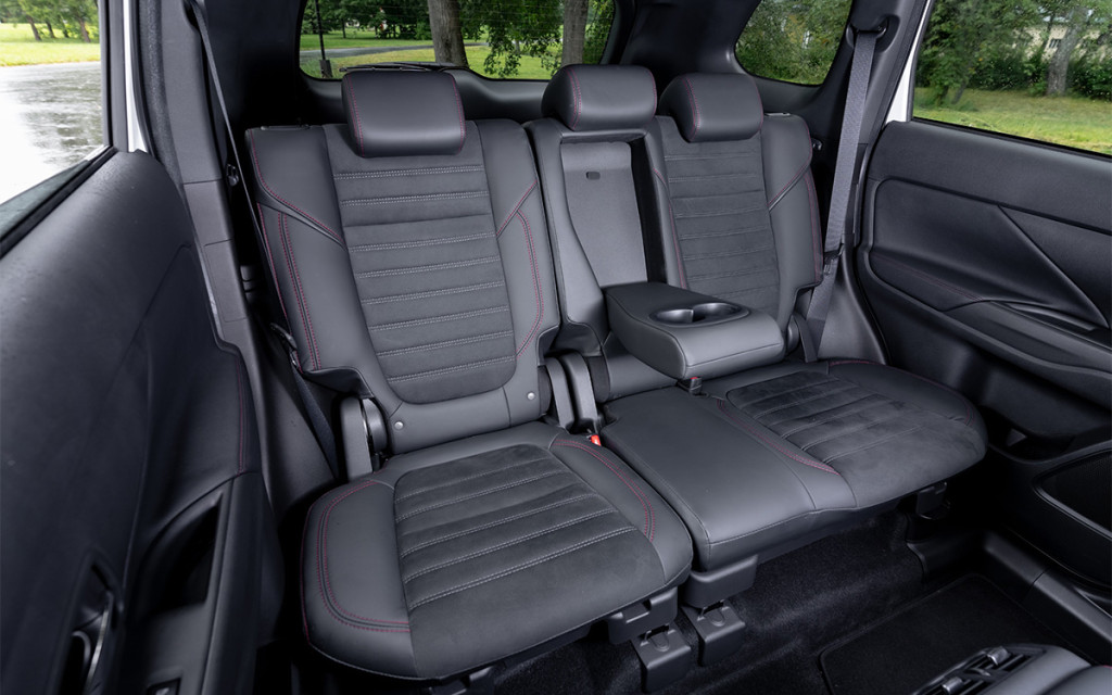 4wd eco outlander что это