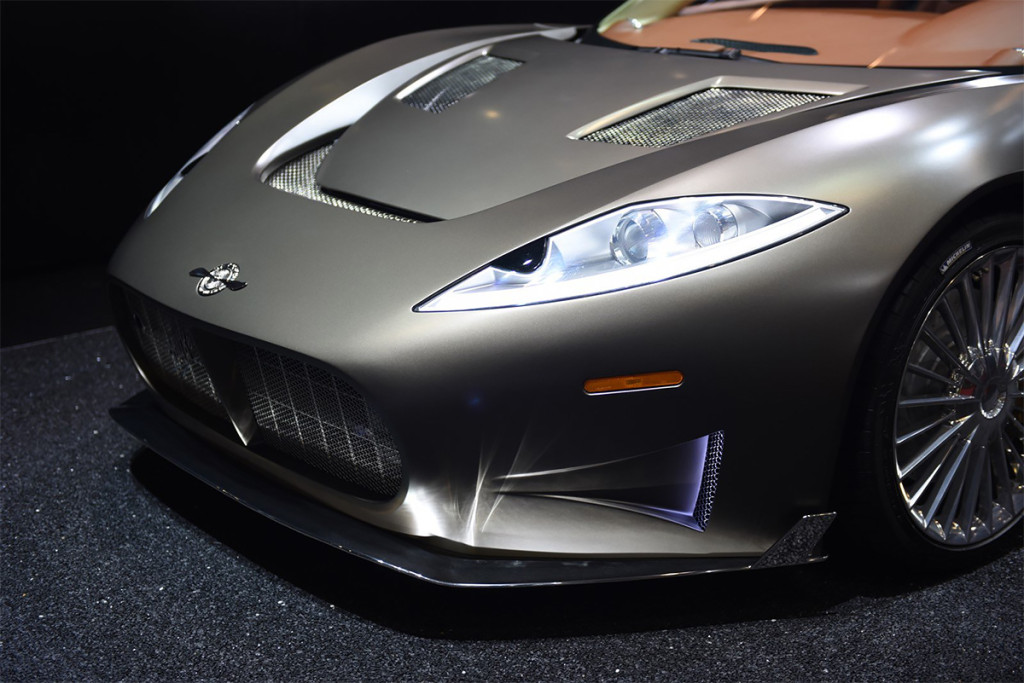 Мощность автомобилей Spyker - захватывающие суперкары бренда на рынке