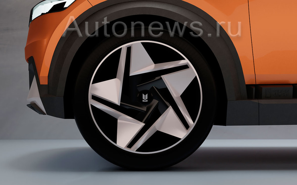 Новая жительница Москвы ездит на комби