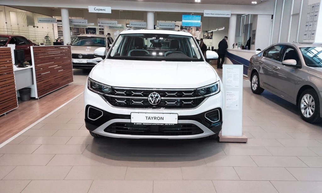 VW начал запрещать параллельный импорт машин в Россию. Что теперь будет