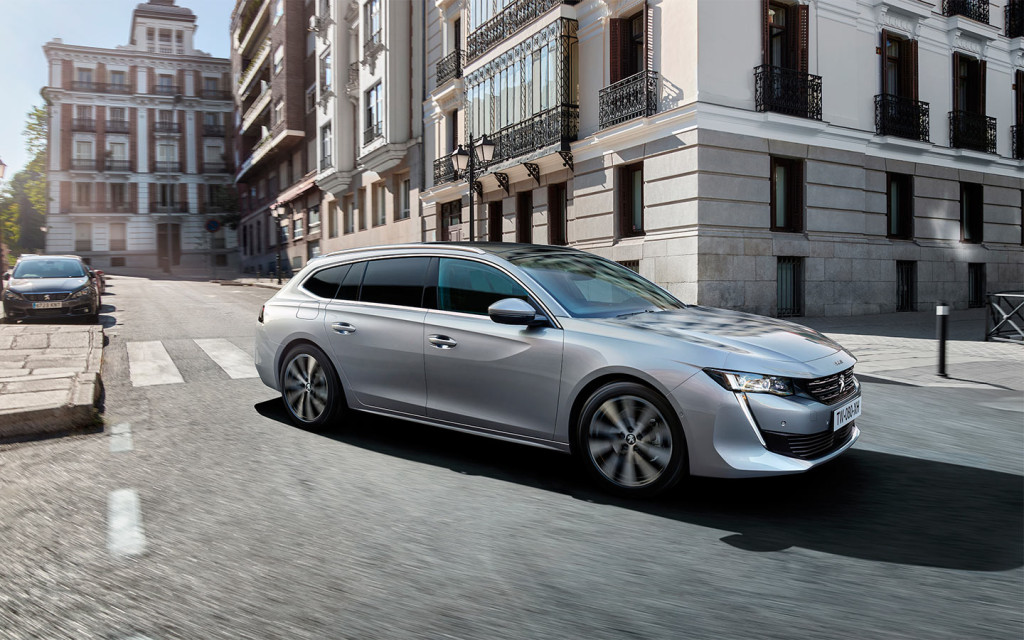 <p>Peugeot 508</p>